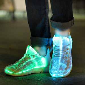 LED Unisex Light Up Sneakers (3 Colors) Kids - Adult