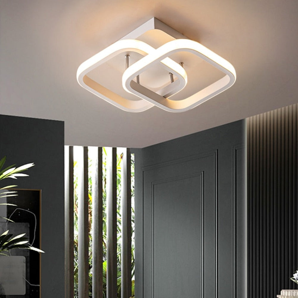 LED Ceiling Light Lamp (2 Colors)