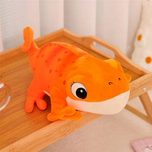 Chameleon Plush Stuffed Animal (3 Colors) 30cm