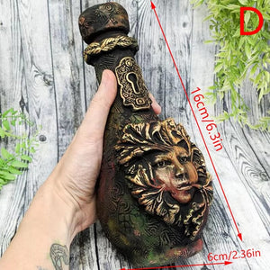 Mystical Potion Bottles (4 Options)
