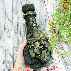 Mystical Potion Bottles (4 Options)