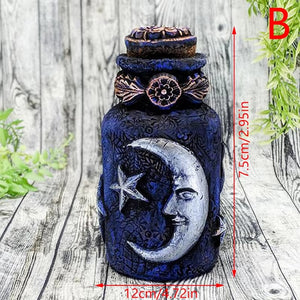 Mystical Potion Bottles (4 Options)