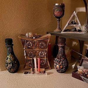 Mystical Potion Bottles (4 Options)