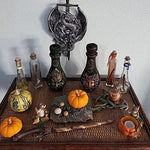 Mystical Potion Bottles (4 Options)