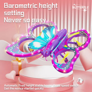 Remote Control Butterfly Drone