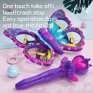 Remote Control Butterfly Drone