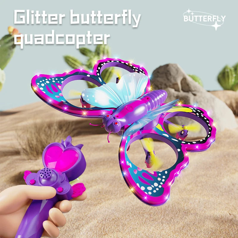 Remote Control Butterfly Drone