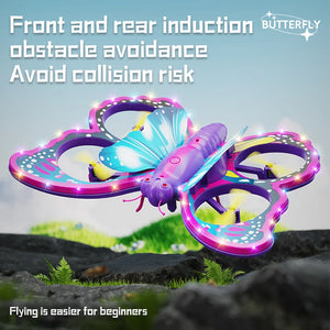 Remote Control Butterfly Drone