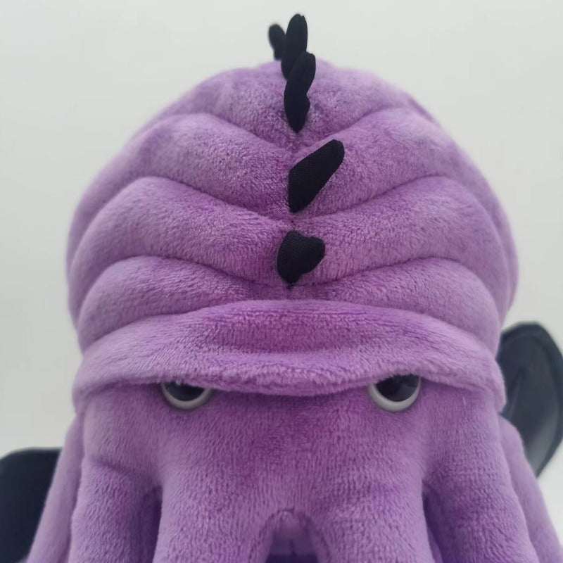 Cthulhu Octopus Stuffed Pillow Animal Plush (Size 25cm)