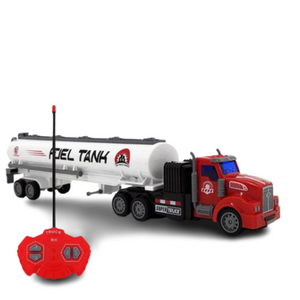 Remote Control Trailer Truck Car Toy (9 Style) Rechargeable