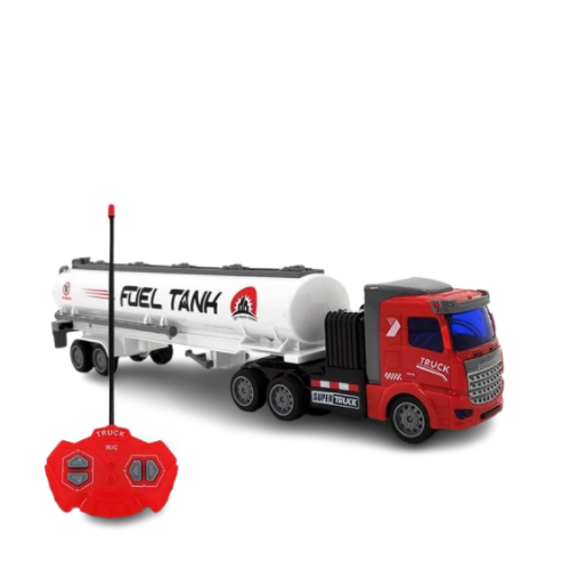 Remote Control Trailer Truck Car Toy (9 Style) Rechargeable