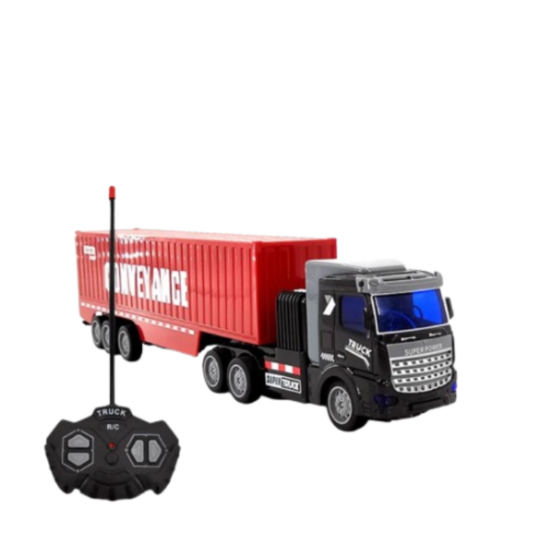 Remote Control Trailer Truck Car Toy (9 Style) Rechargeable