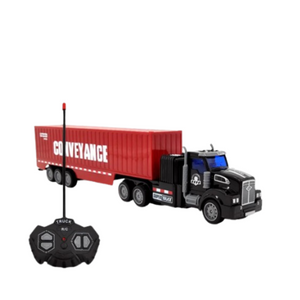 Remote Control Trailer Truck Car Toy (9 Style) Rechargeable