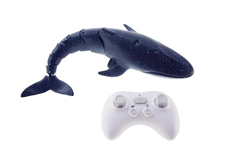 RC Ocean Animals Shark Dolphin Stingray & Whale Water Toy (11 0ptions)