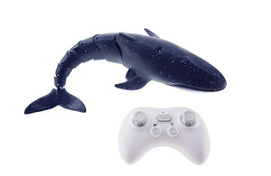 RC Ocean Animals Shark Dolphin Stingray & Whale Water Toy (11 0ptions)
