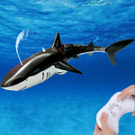 RC Ocean Animals Shark Dolphin Stingray & Whale Water Toy (11 0ptions)