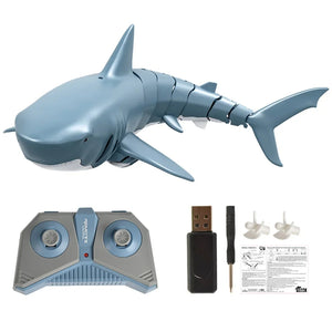 RC Ocean Animals Shark Dolphin Stingray & Whale Water Toy (11 0ptions)