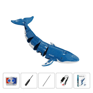 RC Ocean Animals Shark Dolphin Stingray & Whale Water Toy (11 0ptions)