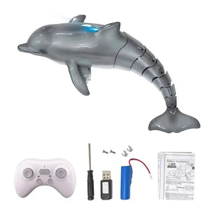 RC Ocean Animals Shark Dolphin Stingray & Whale Water Toy (11 0ptions)