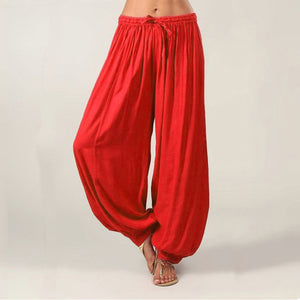 Belly Dance Trouser Pants (9 Colors) Size S-5XL