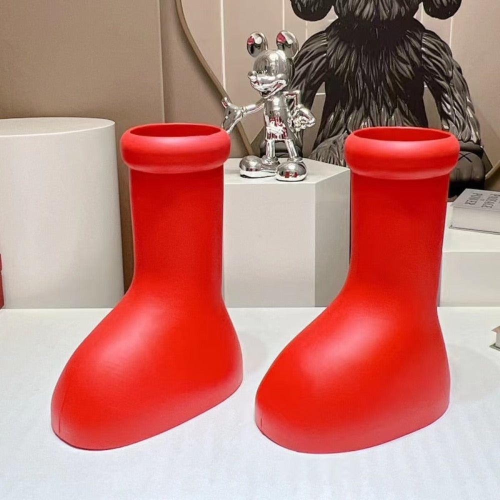 Astro Boy Red Big Boots