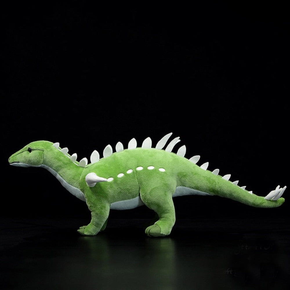 Dino Pillow Plush 3D Stuffed Animal Huayangosaurus