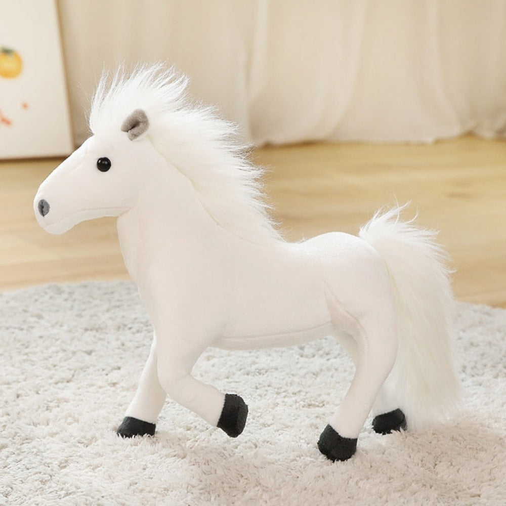 Cute Horse Pillow Plush Stuffed Animal (8 Colors) 26CM-70CM