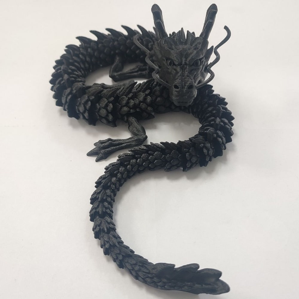 Chinese dragon toy