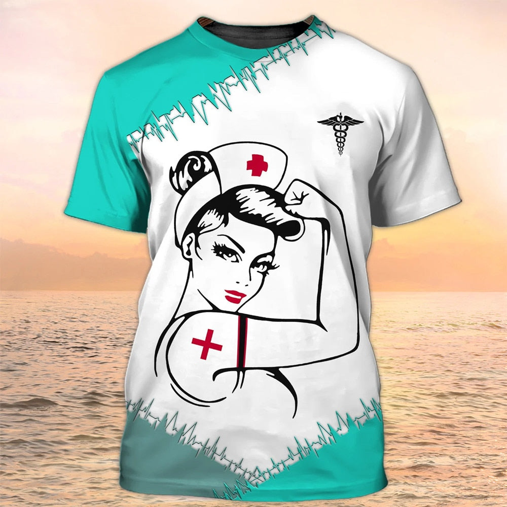 Nurse shirts