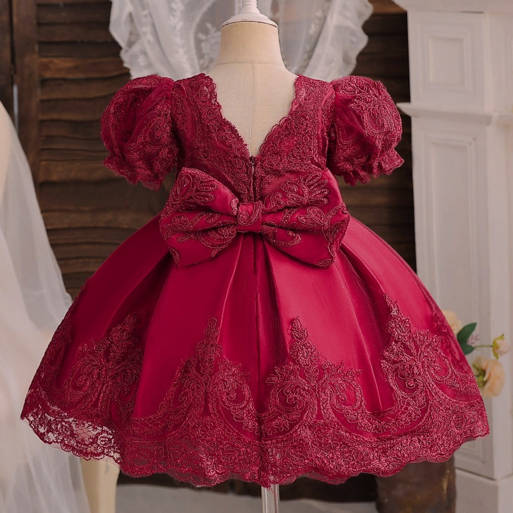 Vintage Princess Gown Dress (11 Style) Toddler-Kids