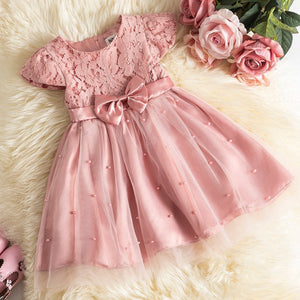 Vintage Princess Gown Dress (11 Style) Toddler-Kids
