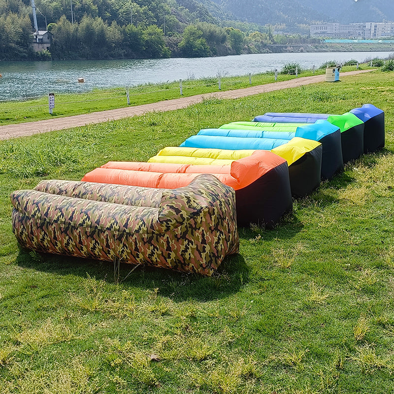 Inflatable Outdoor Couch (16 colors)