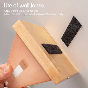 3D Illusion Painting Night Light Lamp (3 Options)