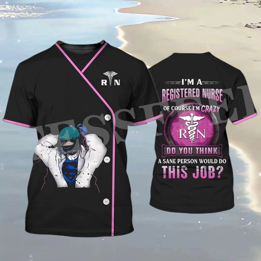 Nurse shirts