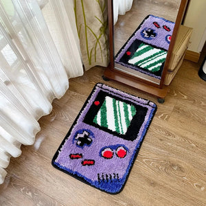 Game Station Carpet Rug (2 Sizes)