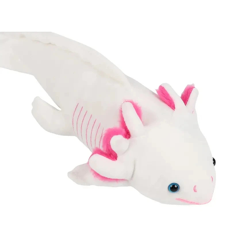 Kawaii Axolotl Plush Toy Stuffed Animals (3 Colors) 45cm