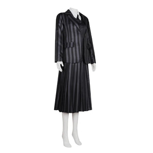 Academy Cosplay Costume Set | Jacket, Skirt & Wig