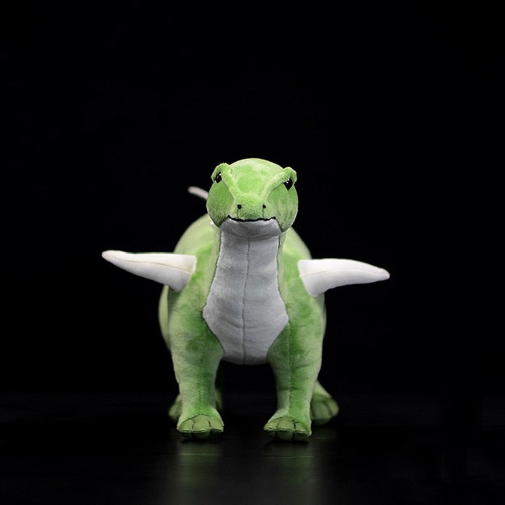 Dino Pillow Plush 3D Stuffed Animal Huayangosaurus