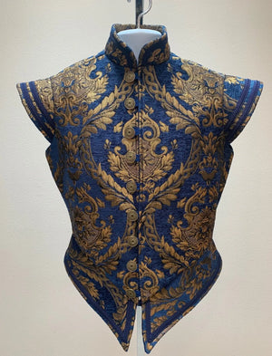 Renaissance Tudor Vest (5 Colors) S-2XL