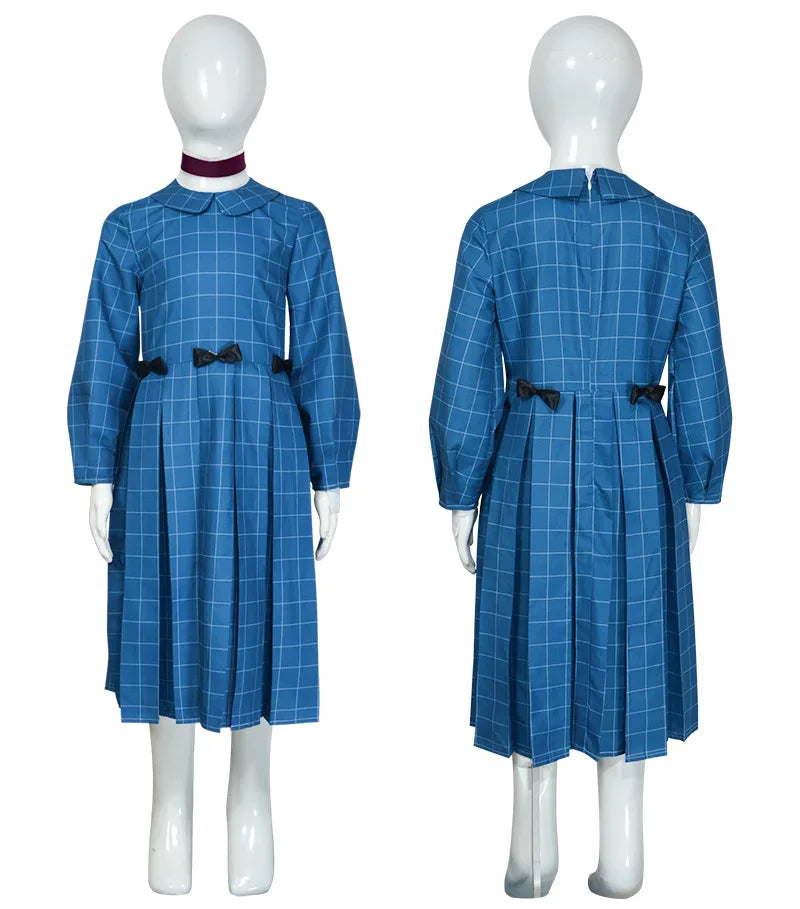 Orphan Girl Costume Set | Children - Adult Sizes