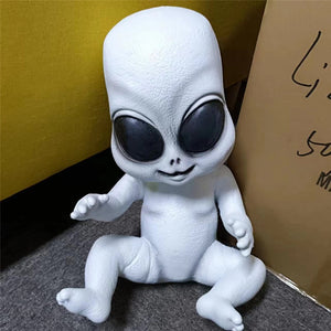 UFO Alien Doll