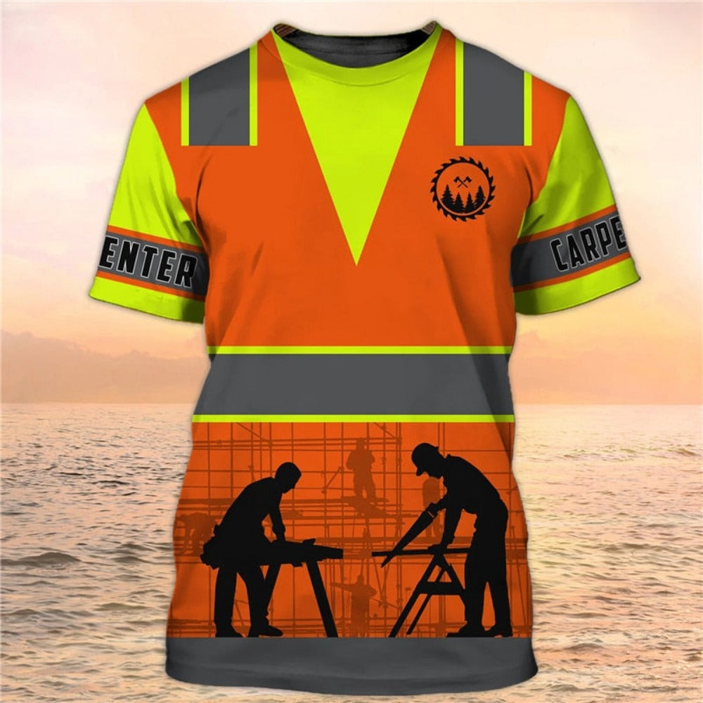 Working man shirts