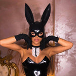 Flirty Bunny Ears Mask (3 Colors)