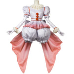 Clown Dress Costume Set (Size S-3XL)