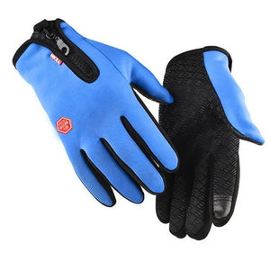 Heated Gloves (Size S-2XL) USB Power Bank Not Included