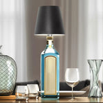 Rechargeable Bottle Night Light Lamp (4 Colors)