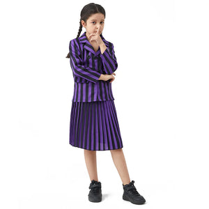 Academy Uniform Cosplay Costume Set | Child's  - Adult Size
