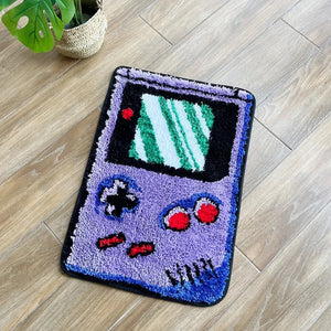 Game Station Carpet Rug (2 Sizes)