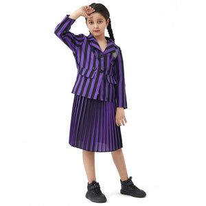 Academy Uniform Cosplay Costume Set | Child's  - Adult Size