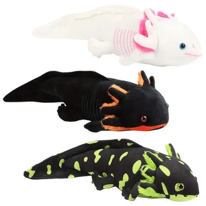 Kawaii Axolotl Plush Toy Stuffed Animals (3 Colors) 45cm